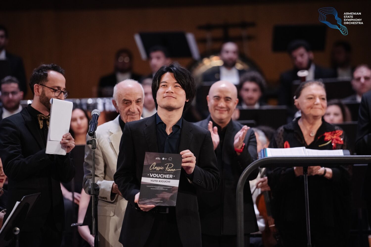 Khachaturian International Piano Competition 2023 announced winners!