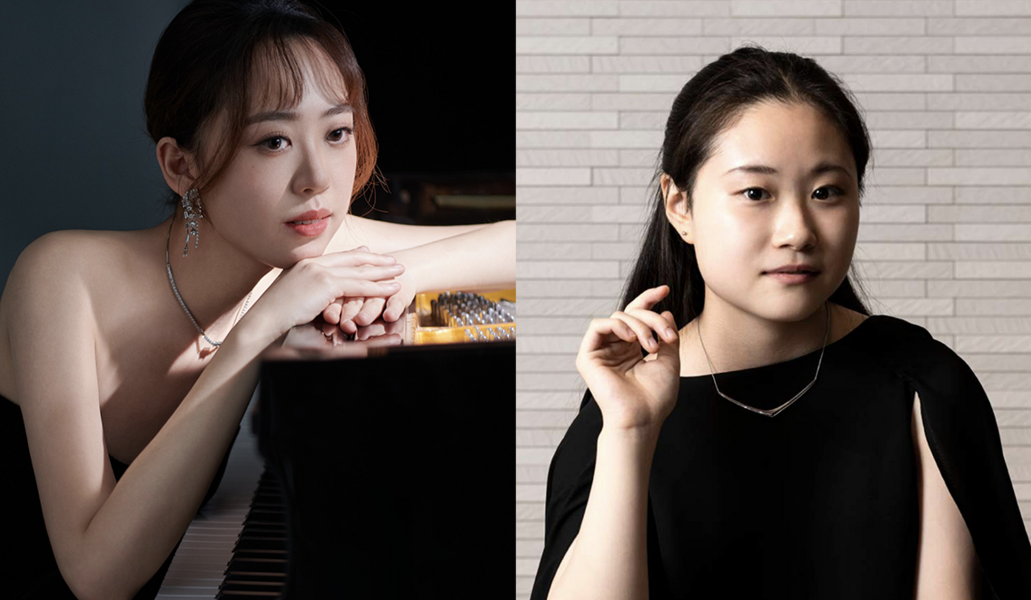 Nagino Maruyama and Ruishi Zheng to Perform at Fazioli Concert Hall on June 20th