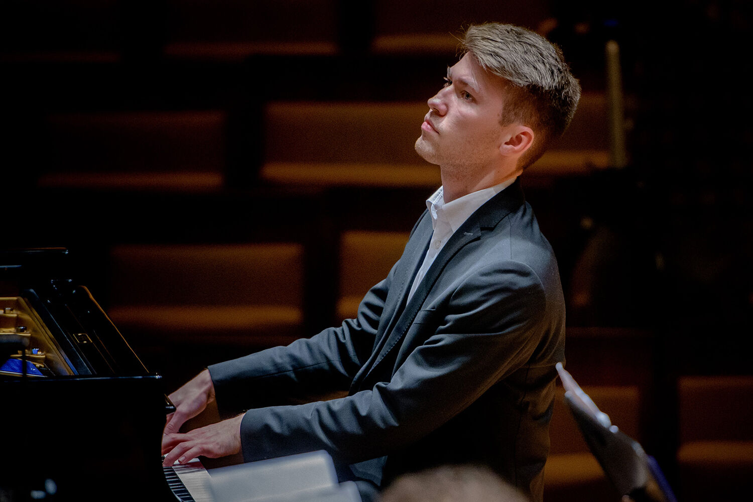 Pianist Alexander Vorontsov to Perform with Cellist Annabel Hauk at Gräfelfing Concert
