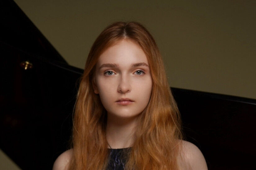 Anastasiia Kliuchereva Awarded Third Prize at the International Mozart Competition 2026