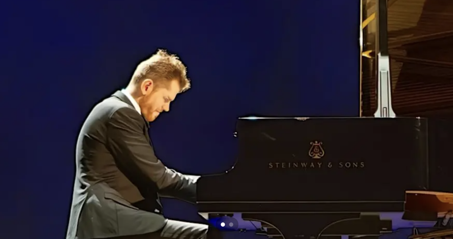 Andrey Gugnin, Winner of Classic Piano 2024, to Perform Piano Recital in Bellevue