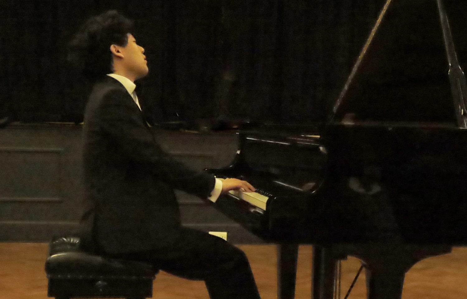 A Night of Chopin and Spontaneity: Yuanfan Yang Returns to the North Fylde Music Circle