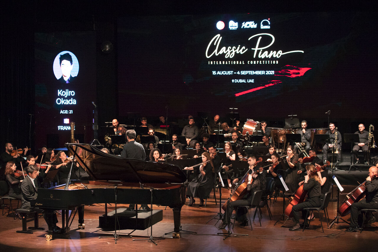 Classical Piano International Competition launches in Dubai