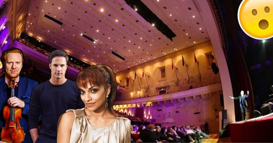 Eight Orchestras and Internationally Acclaimed Soloists Featured in Malta’s First Major Music Festival of 2021