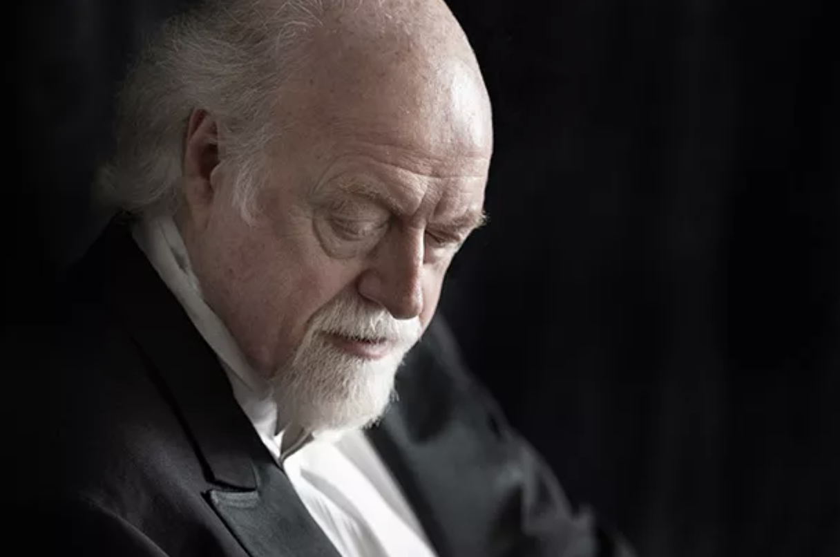 Peter Donohoe in Celebrity Piano Recital at the Royal Birmingham Conservatoire