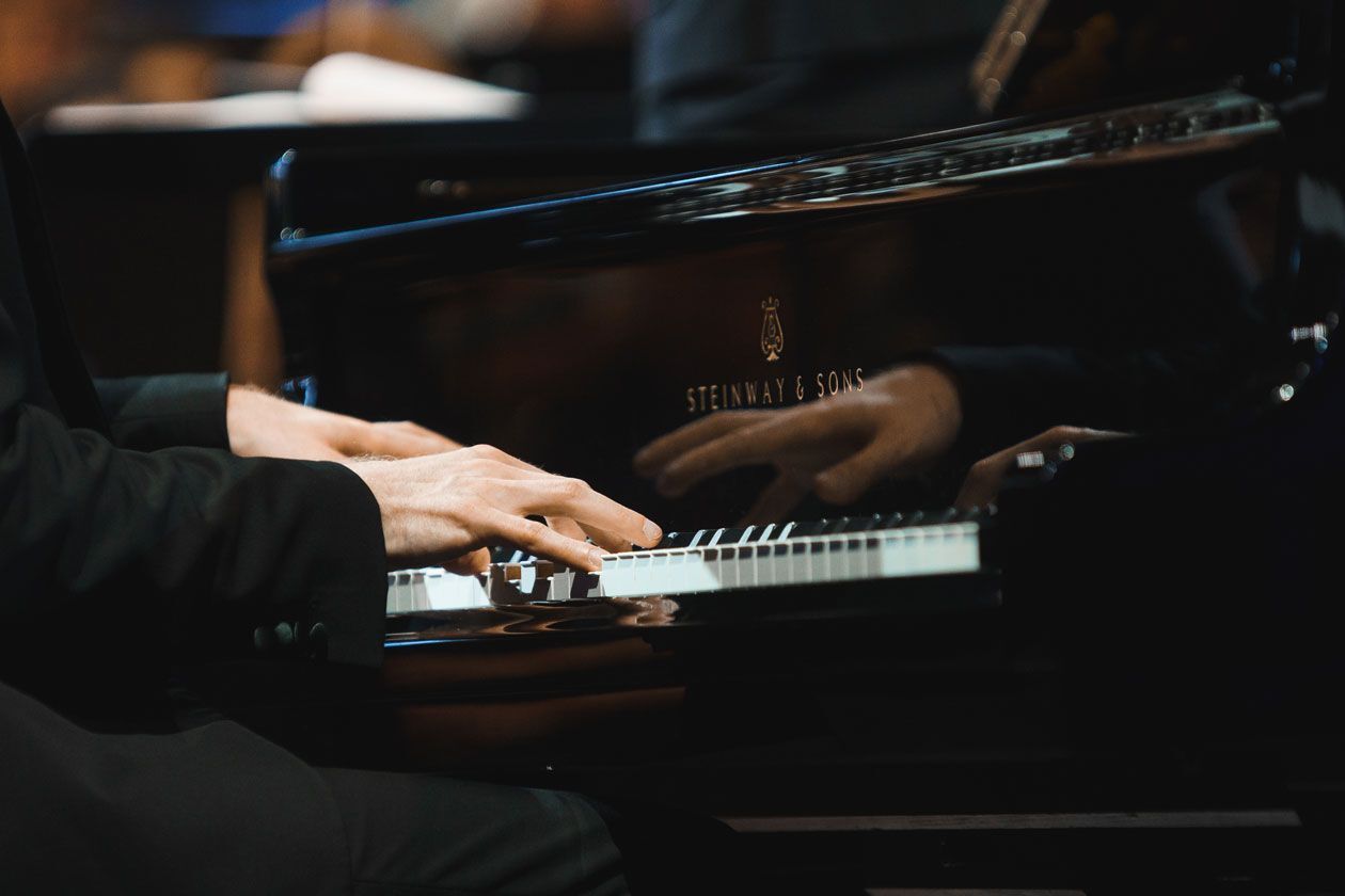 Andrey Gugnin, Winner of Classic Piano International 2024, Announces First Concerts of Prestigious Tour