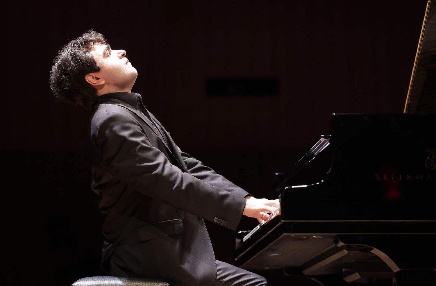 David Khrikuli — Special Prize Winner of the Classic Piano International Competition — Brings a Georgian Soul to Warsaw