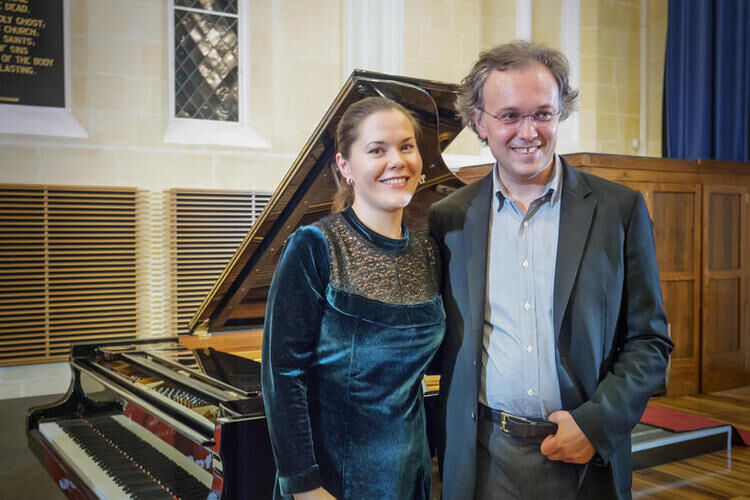 New stars: Malta International Piano Competition
