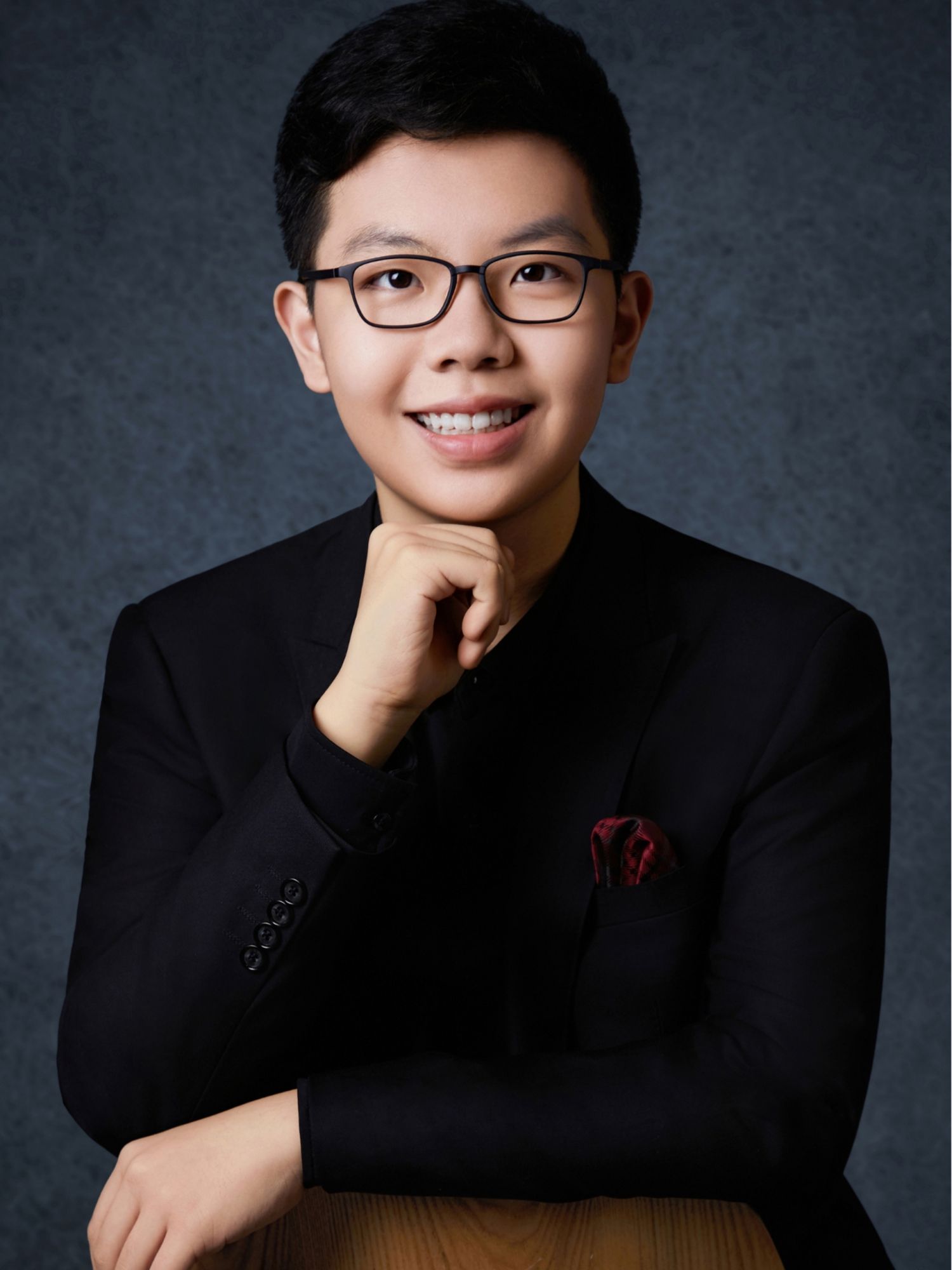 Zhiquan Wang Advances to the Ljubljana Festival Competition 2026