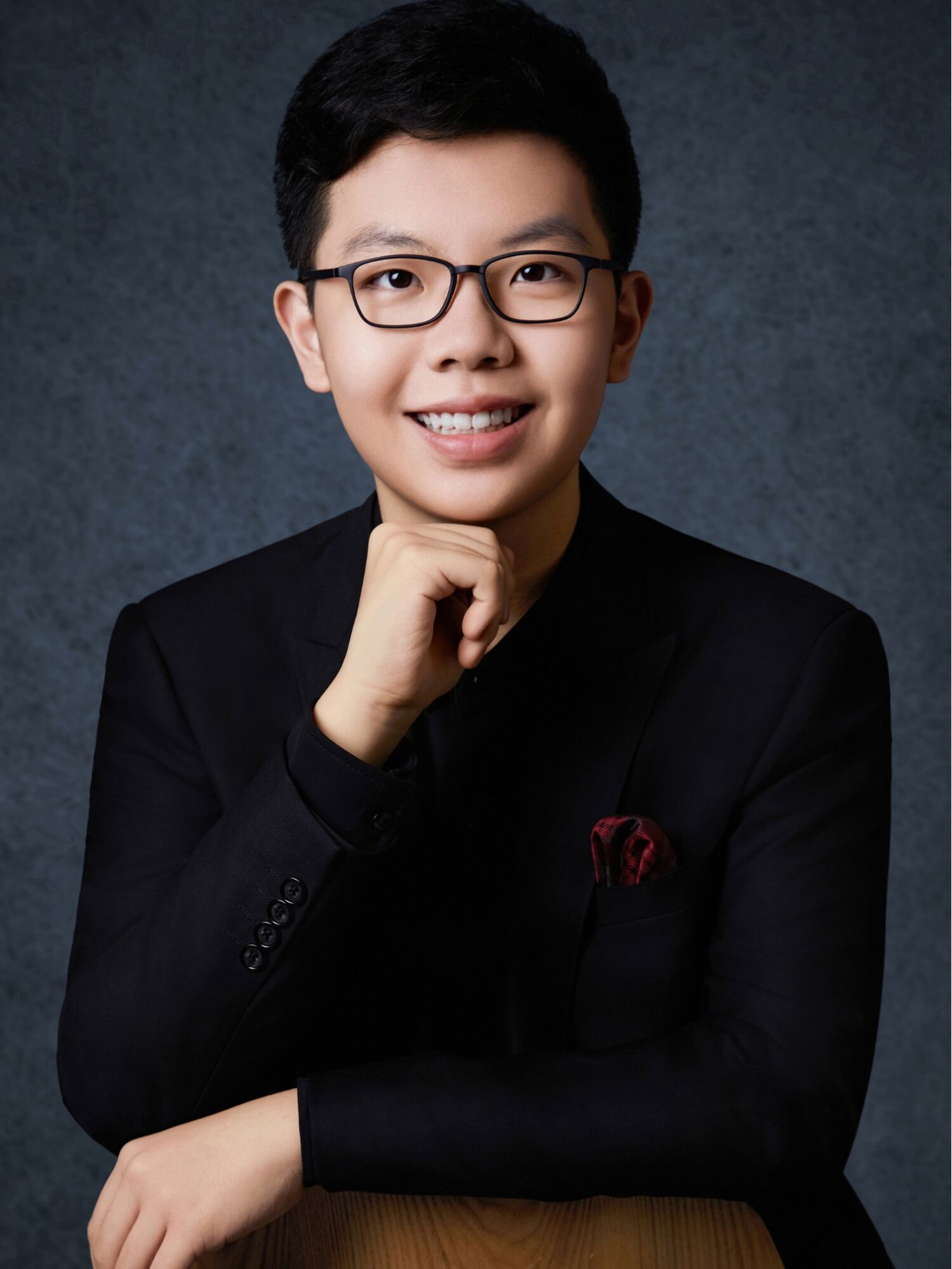 Zhiquan Wang Advances to the Ljubljana Festival Competition 2026