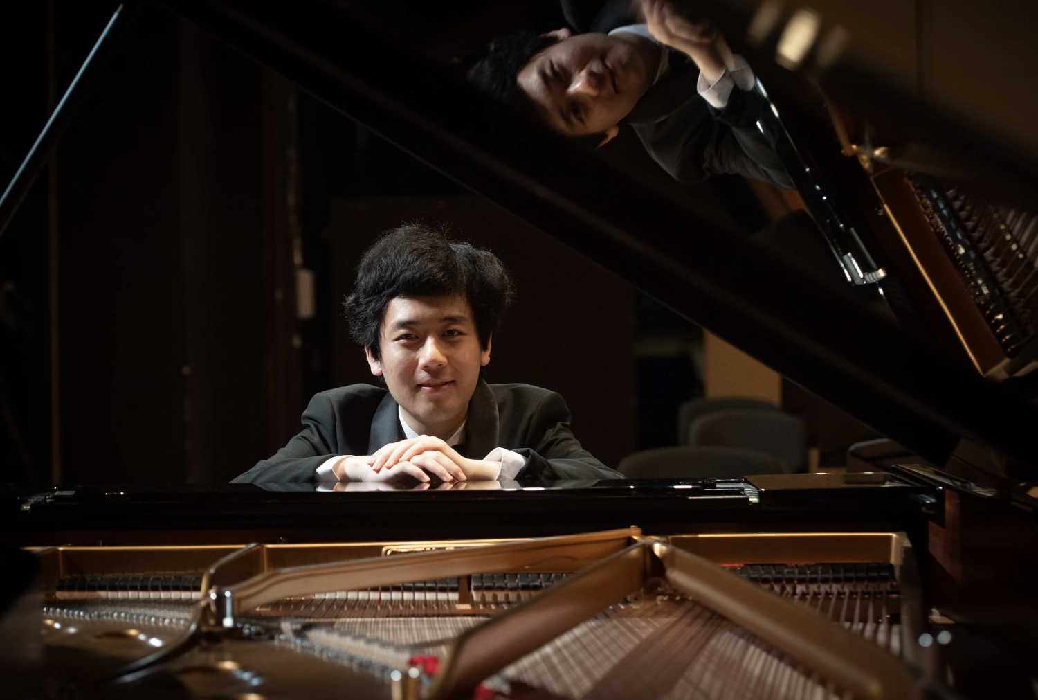 Yuanfan Yang Presents 'The Art of Spontaneity' – His First Fully Improvised Concert