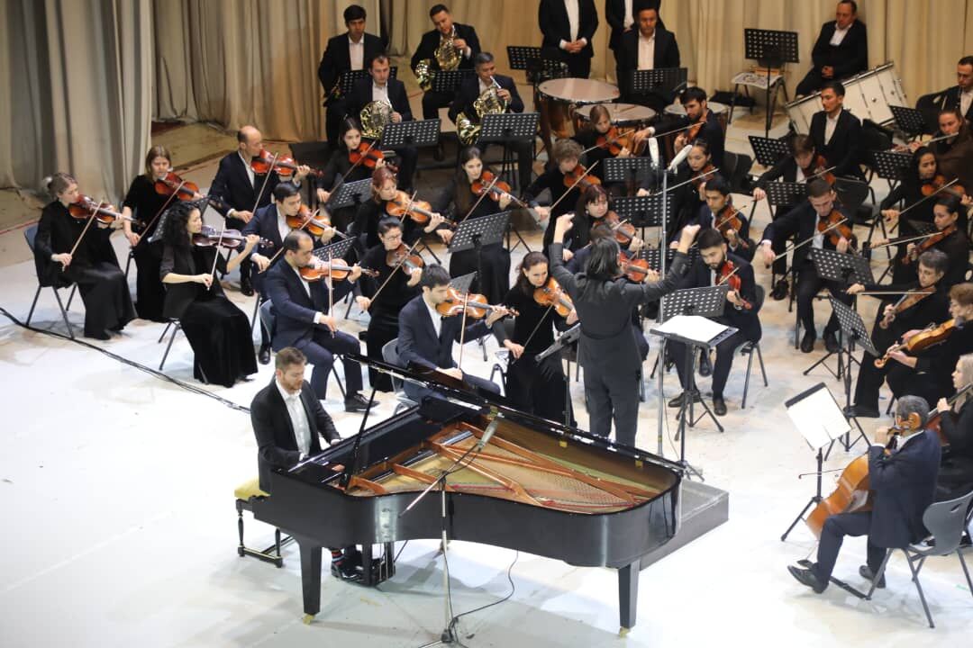 Andrey Gugnin Mesmerizes Tashkent Audience with Winning Performance