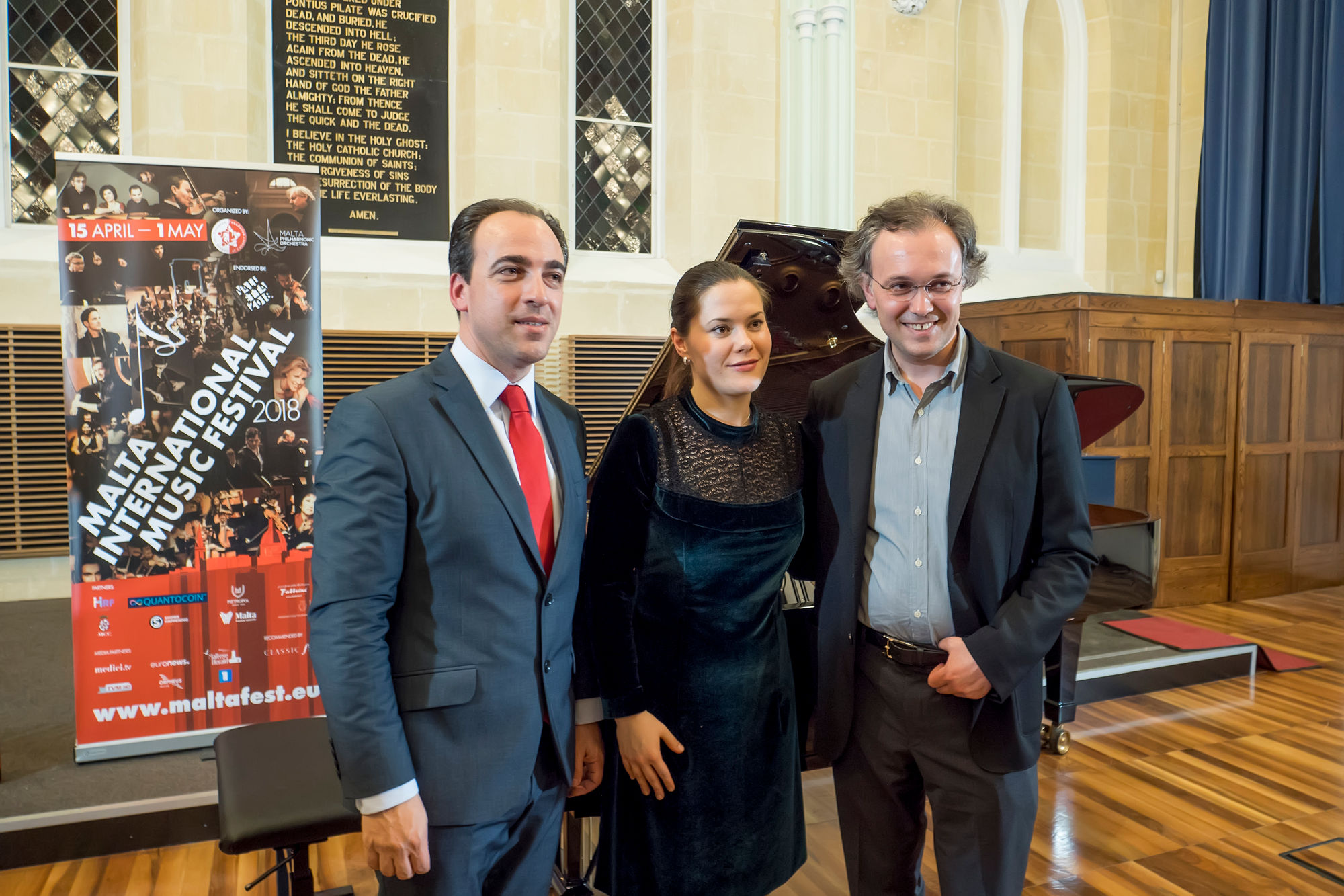 Malta International Piano Competition 2018 awards top prize of €100,000